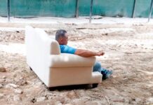 Six Months In, One Block of Street Repair Still Not Done in Puerto Vallarta