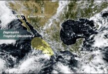Tropical Storm Polo Expected to Form Monday, Could Reach Category 3 by Wednesday