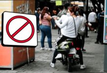 Jalisco Bans Motorcycle Rides via Uber, DiDi, and inDrive