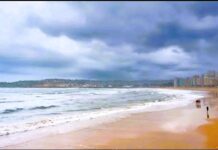 Hurricane Marie, Now Category 2, to Bring Heavy Rain and High Waves to Jalisco Coast