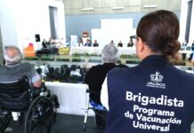 Jalisco Launches Influenza, COVID-19, and HPV Vaccination Campaigns