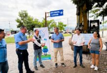 SEAPAL Begins Drainage Work in Parque Las Palmas; Expect Traffic Disruptions