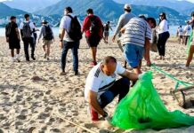 Puerto Vallarta Removes 21.8 Tons of Waste in Annual Cleanup Drive