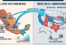 Expat Votes From Mexico Could Matter in Close Senate Races
