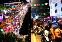 Residents Alarmed as ‘Ride of Terror’ Motorcycle Caravan Returns to Puerto Vallarta
