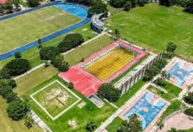 Puerto Vallarta Sports Complex Undergoes Major Renovation