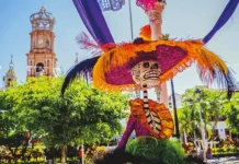 Puerto Vallarta Adds Coastal Flair to Day of the Dead Celebrations