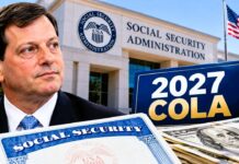 Social Security Announces Benefit Increase for 2027