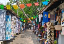 Isla del Río Cuale Deteriorates as Vendor Count Doubles and Promised Renovation Stalls