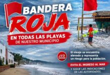 All Puerto Vallarta Beaches Remain Closed for Sixth Consecutive Day